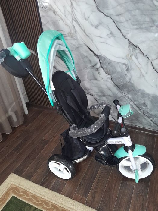 Детский трёхколёсный велосипед