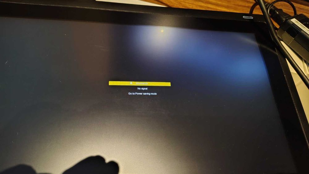 Графичен таблет Wacom Cintiq 16
