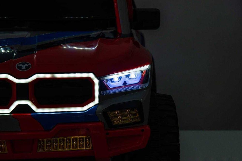 Детский электромобиль BMW, с радиоуправляемым пультом