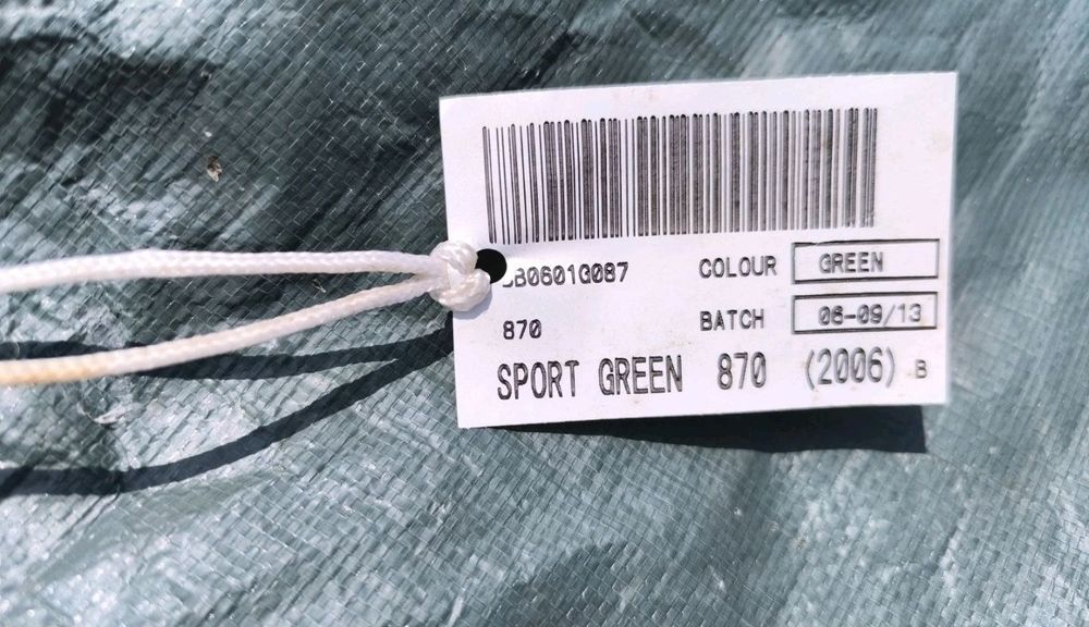 Форселт за каравана, 870см , Bradcot