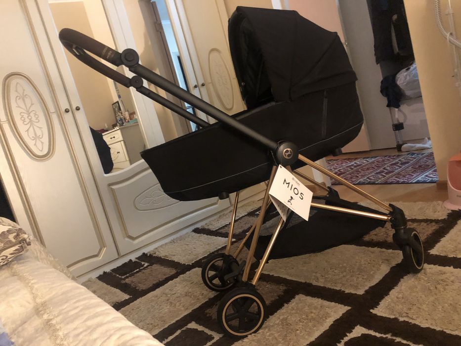 Коляска cybex mios