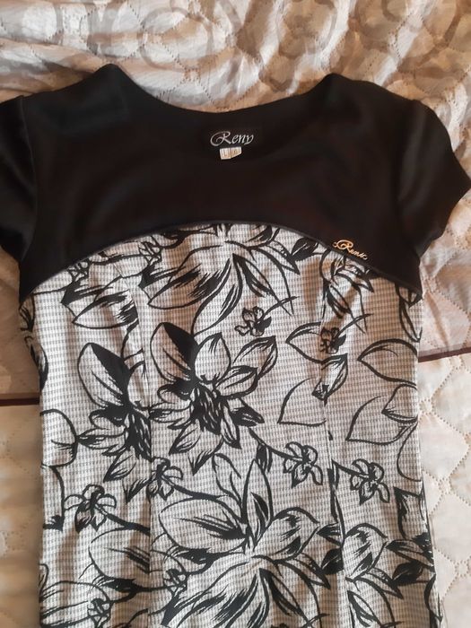 Ефектна дамска рокля