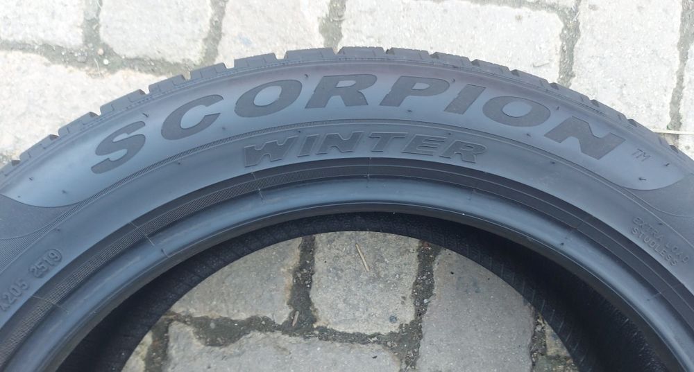 Set 2buc 235/50 R19 103V XL Pirelli Scorpion Winter M+S iarnă