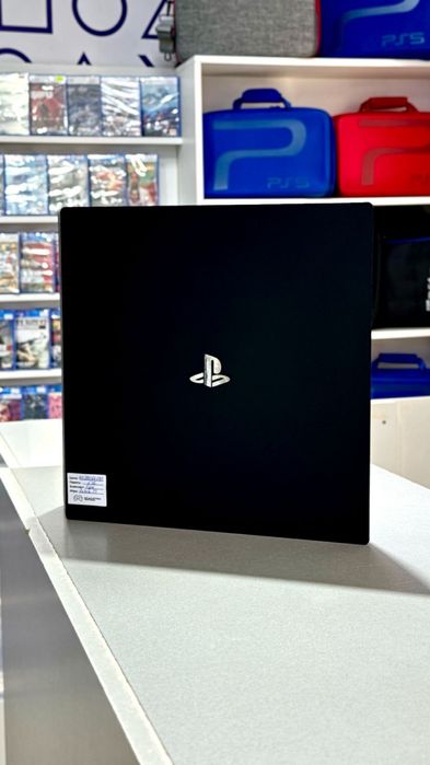 Playstation 4 Slim 1 TB (не новый)