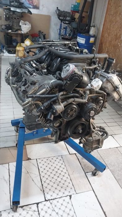 Lx 570 двигатель 3ur-fe