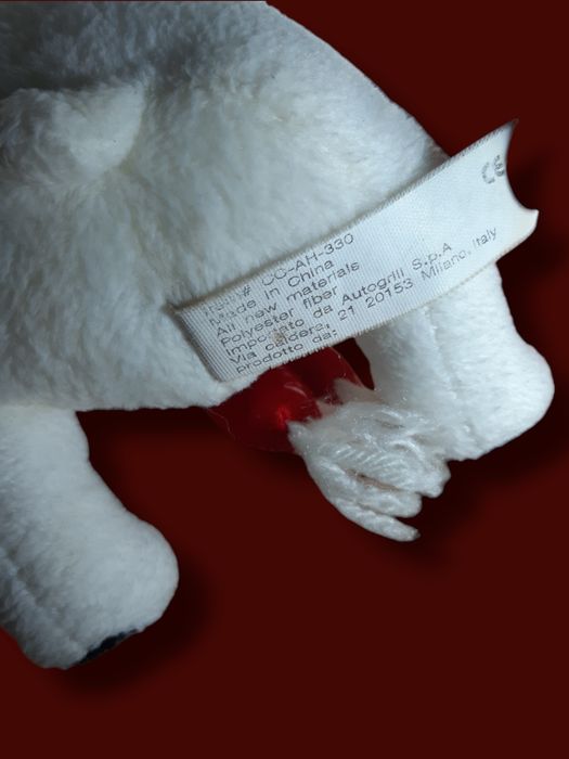 Мече coca cola от 1999г.