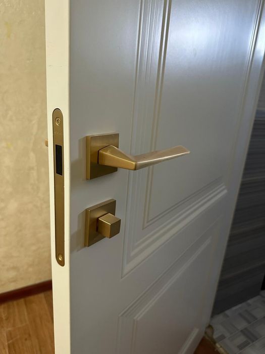 Профессиональная установка дверей