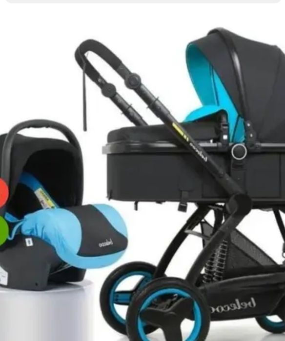 Коляска зима лето