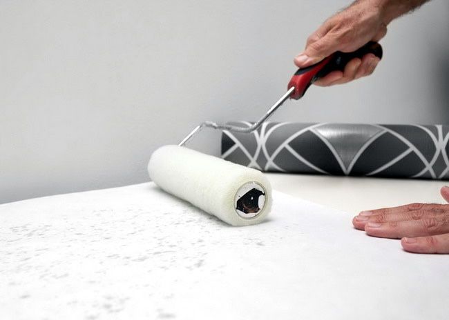 Обои, галтели, косметический ремонт квартиры