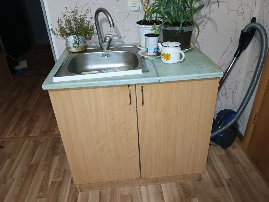 Мойка в хорошем состоянии