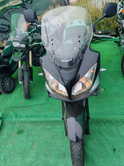 Suzuki Vestrom 2006 600 cmc cash sau rate
