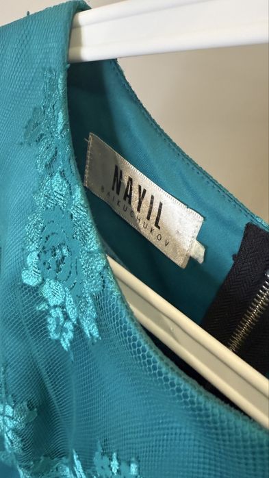 Платье вечернее Наиль Байкучуков