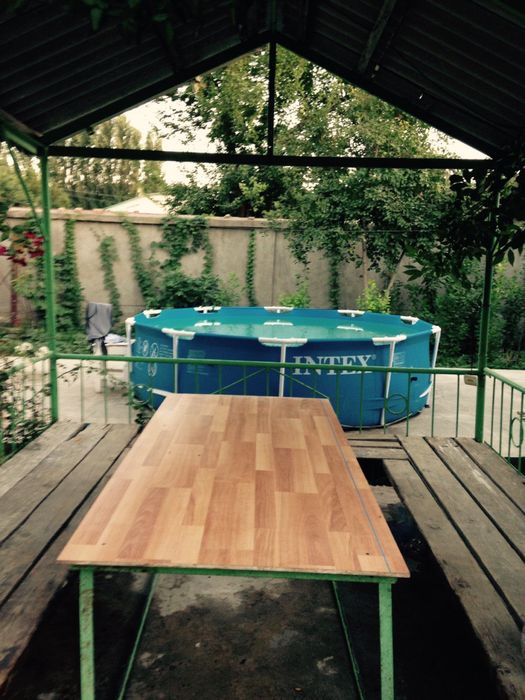 Уртасарай Дача 6 соток «Colden Fish”!