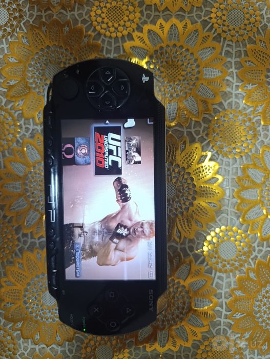 Psp pristavka playstation uyinlari bilan