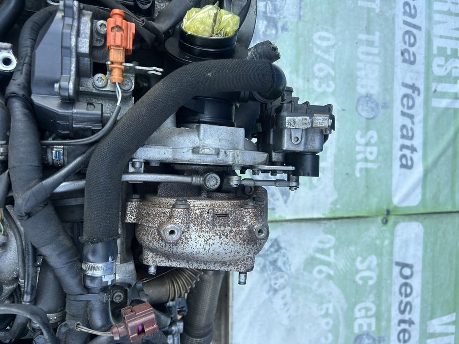 Turbină Audi A5 2.7 Tdi 2009