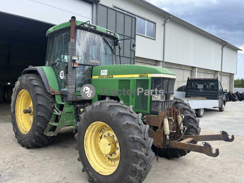 PIESE Tractoare John Deere 7610,7710,7810 – PENTRU PIESE!