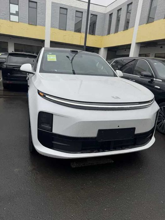 Lixiang L8 Ultra naxt va nasiyaga