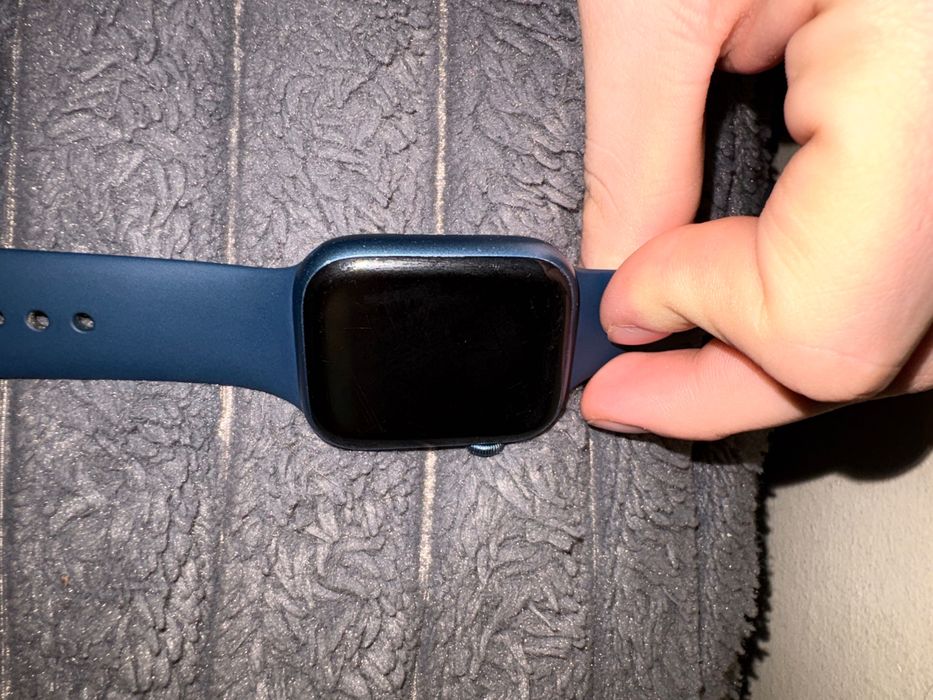 Apple Watch Seria 7 45mm