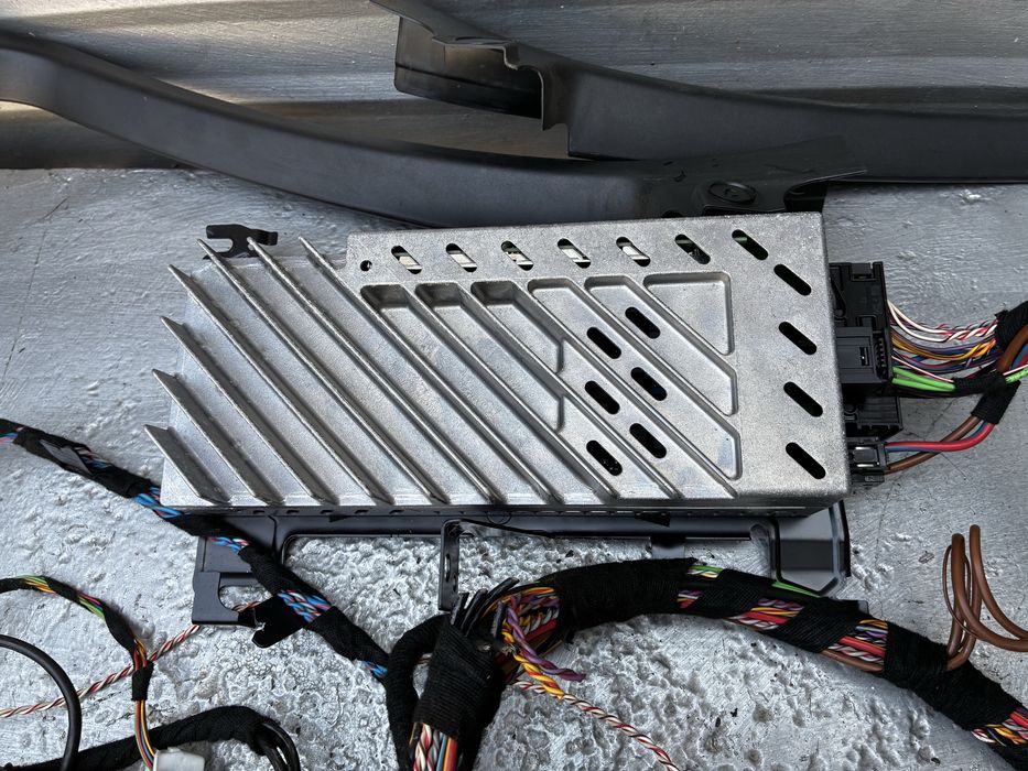 Хармън Кардън БМВ Ф30 (Harman cardon BMW F30/ f31)