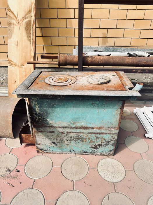 Продам печку для отопления