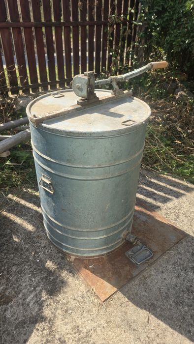 Extractor Manual Miere