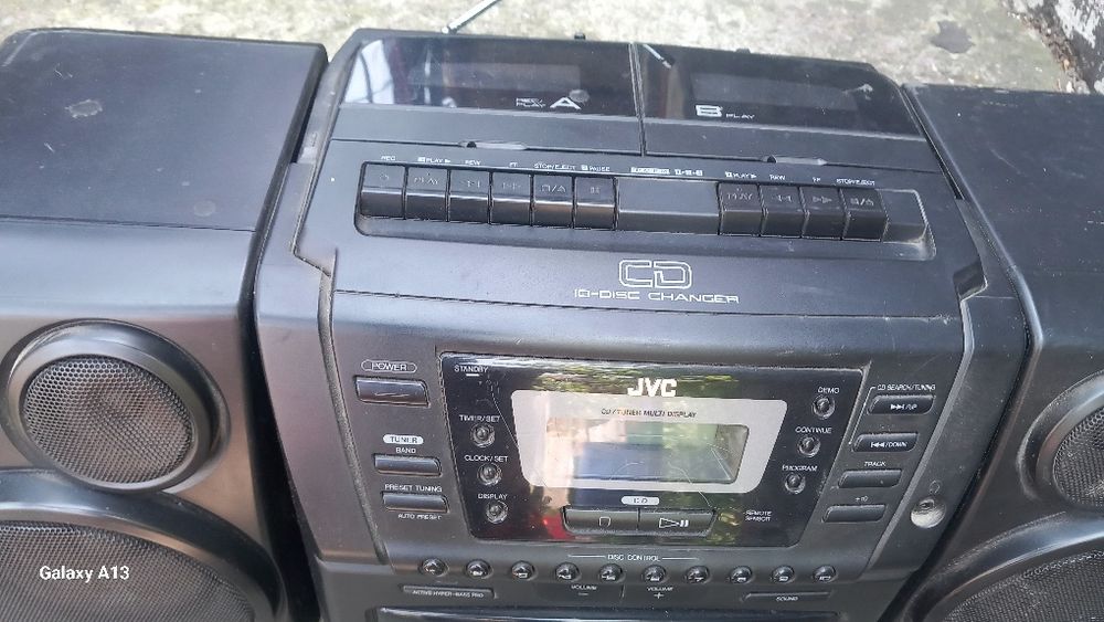 Radio-casetofoane , combine vechi Philips,  jvc,vega