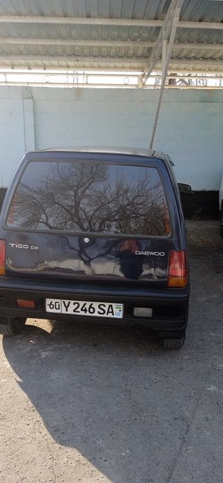 Tiko sotiladi yili 1997 moshina butun