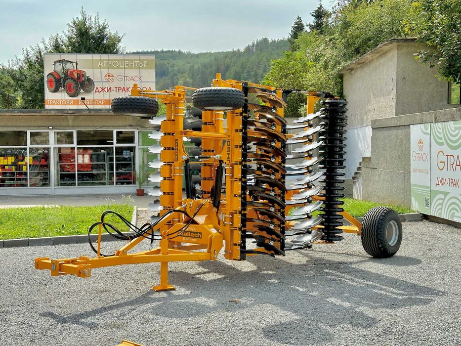 Дискови брани Staltech