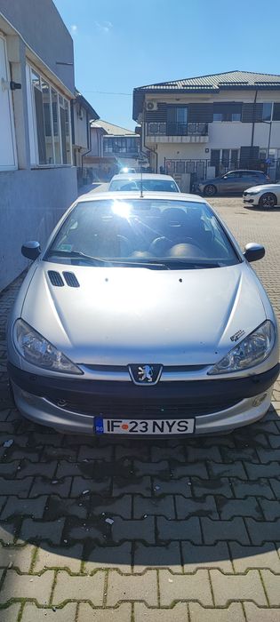Peugeot,  206 cc.