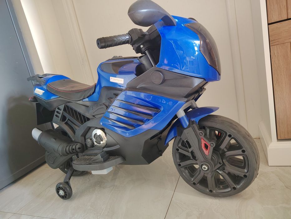 Motocicleta electrica copii 1+