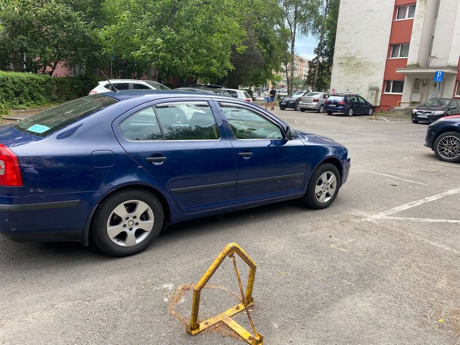 Skoda Octavia 2, an 2012