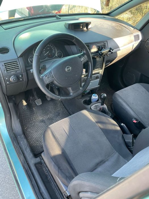 Opel Meriva 1.7CDTI 100/101hp на части