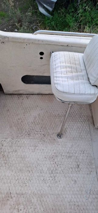 Лодка Shetland 498 cabina