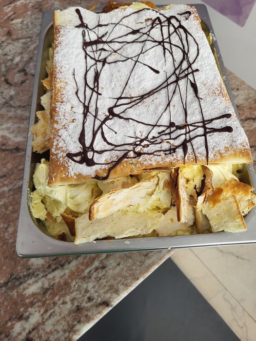 Vand inghetata italiana