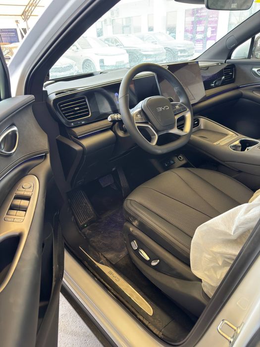 BYD Sealion 06 2025 — 6