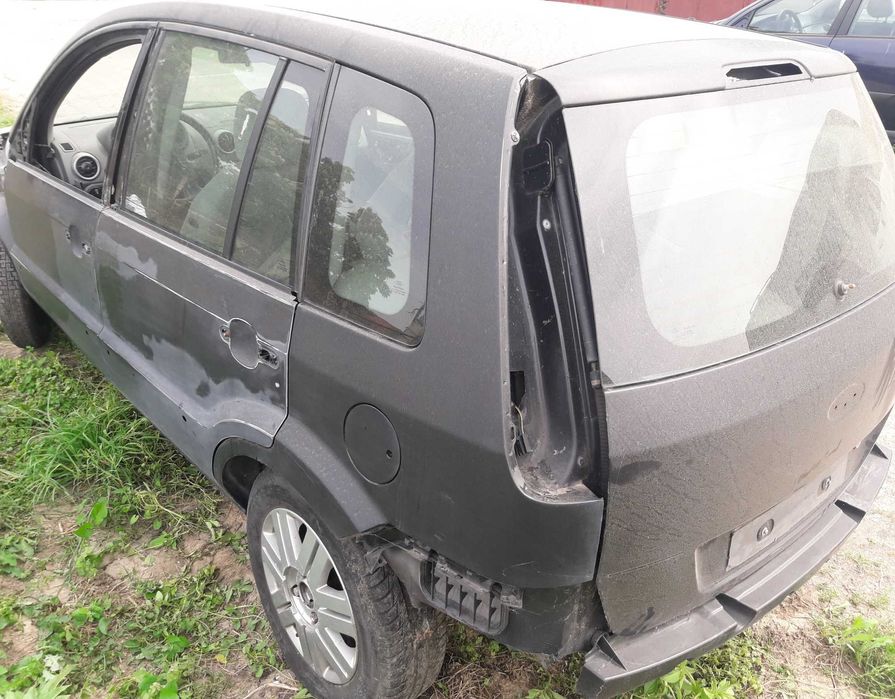 Форд Фюжън 1.4 tdci/ Ford Fusion