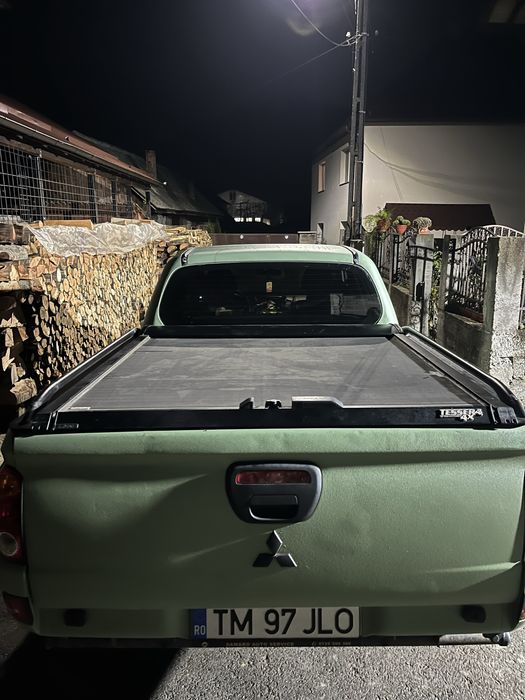 Rulou / hartop/ capac bena  mitsubishi l200 2010-2014