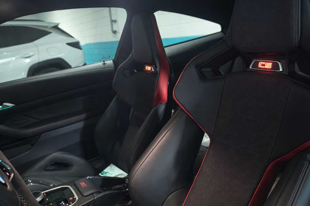 BMW M4 CS XDrive (G82)  2025 год