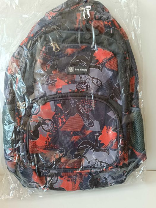 Ученически раници за момчета - разпродажба