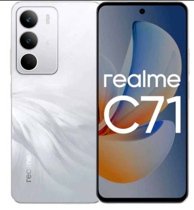 Смартфон Realme C71 8/256GB