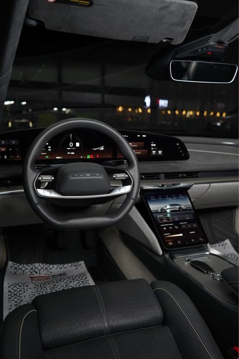 Lucid Air Dream Edition