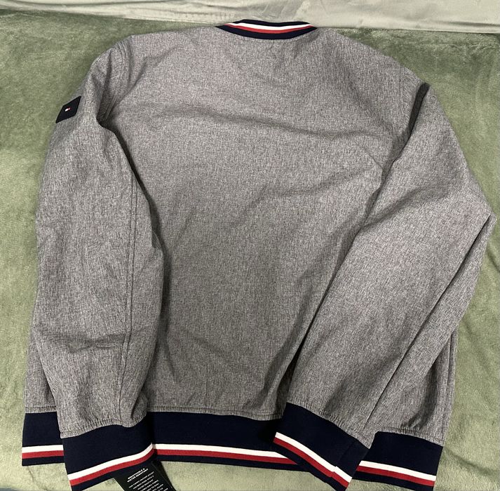 Geaca Tommy Hilfiger primavara-toamna noua L-XL