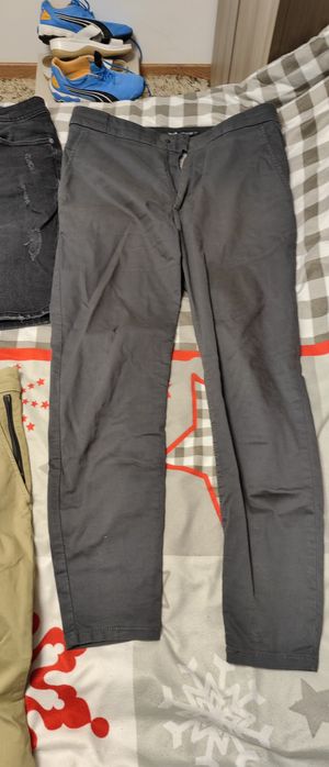 Pantaloni Zara, Pull Bear  skinny 31