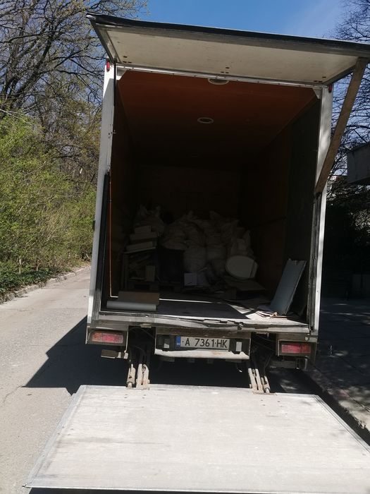 Почистване на. Мазета. Тавани. Апартаменти. Складове. Дворове и др.