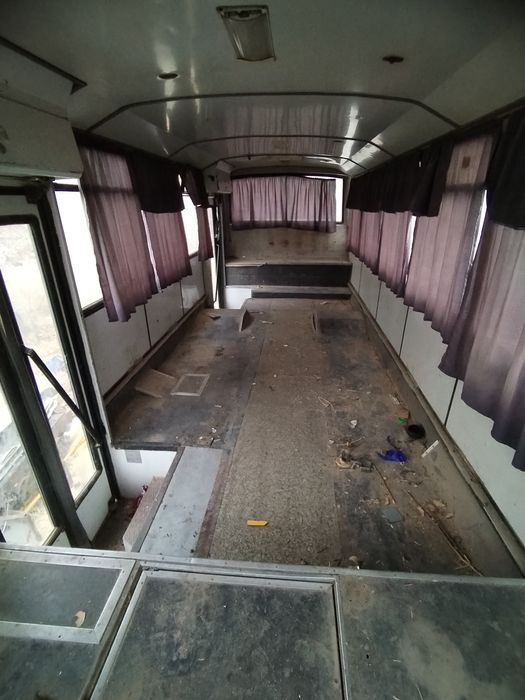 Isuzu aftobus kuzov holati zo'r