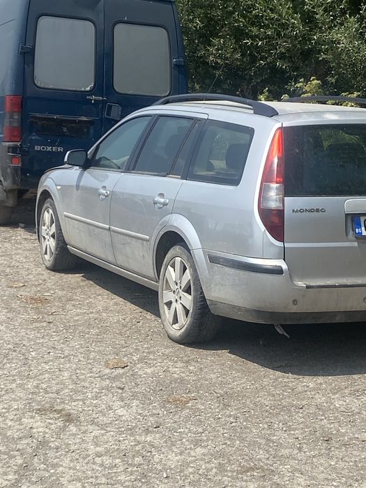 Форд Мондео на части