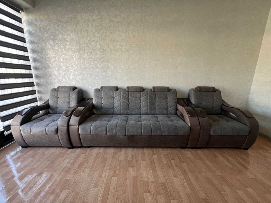 yumshoq divan kreslo