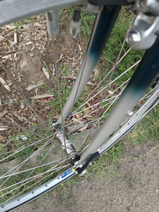 Koga Miyata Forest Stx parallax