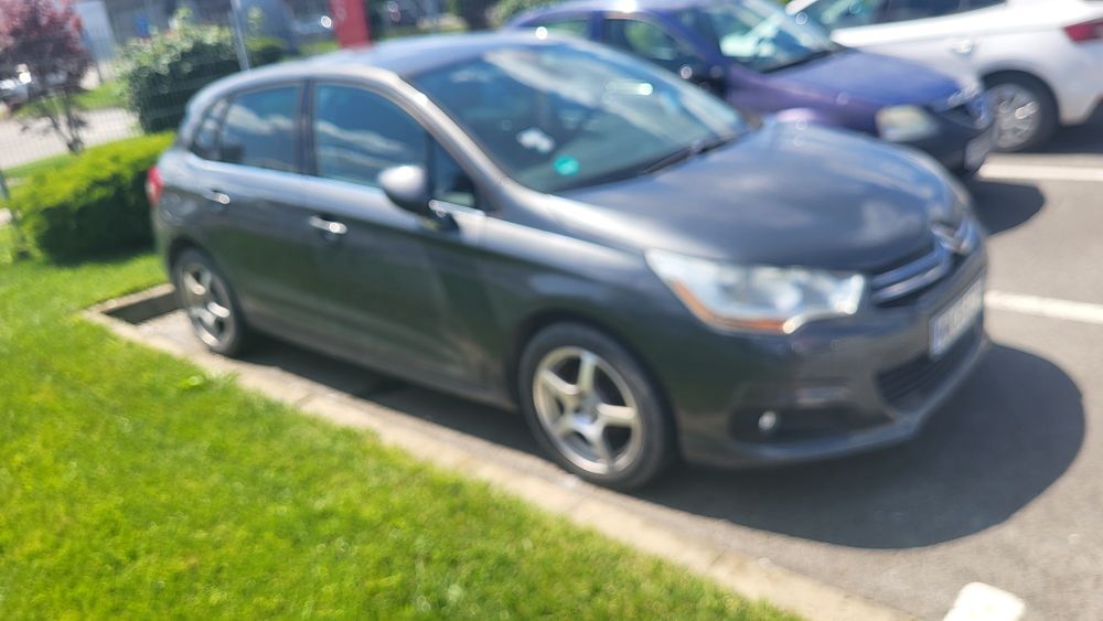 Vand citroen C4 an 2011