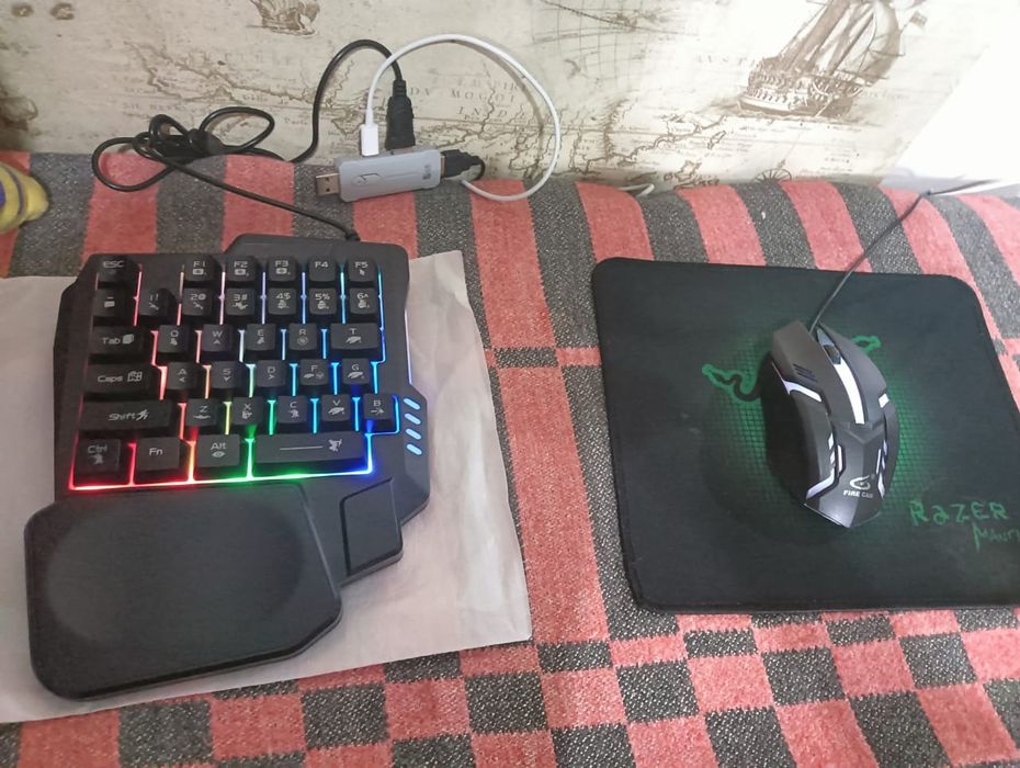 Игровой набор для телефона